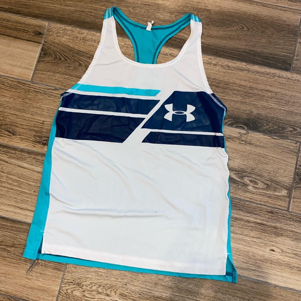Athletic Under Armour Razorback Tank